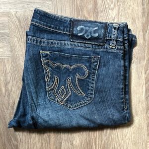 MEK Aldan Slim Bootcut